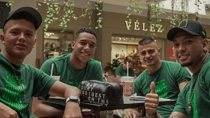 atlético Nacional