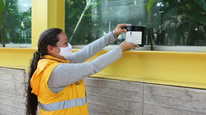 dengue, Medellín, salud, salud pública, casos, alerta, circular, Alcaldía, cuidados, Q’Hubo Medellín