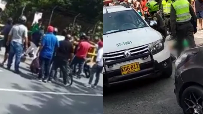 Presunto-ladron-golpeado-en-Bello