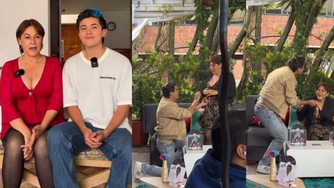 Alina Lozano, Jimmy Velásquez, actores, compromiso, video, Colombia, boda, Q’Hubo Medellín