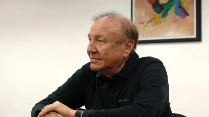 A Rodolfo Hernández le descubrieron un tumor