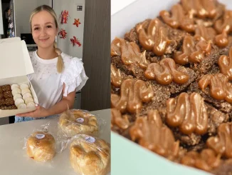 Emprendedora, mi gente, Medellín, Envigado, pastelería, cocina, gastronomía, Q’Hubo Medellín