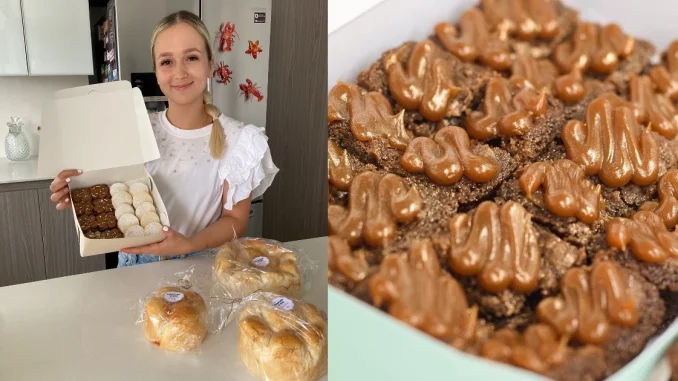 Emprendedora, mi gente, Medellín, Envigado, pastelería, cocina, gastronomía, Q’Hubo Medellín