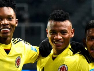 Selección Colombia