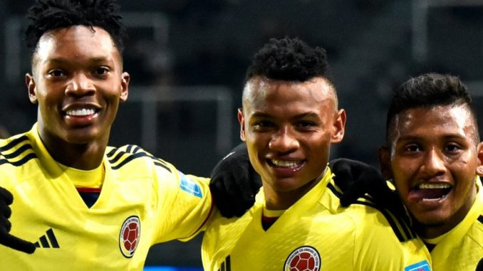 Selección Colombia