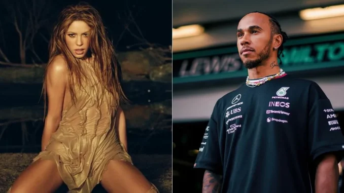 Shakira-y-Lewis-Hamilton