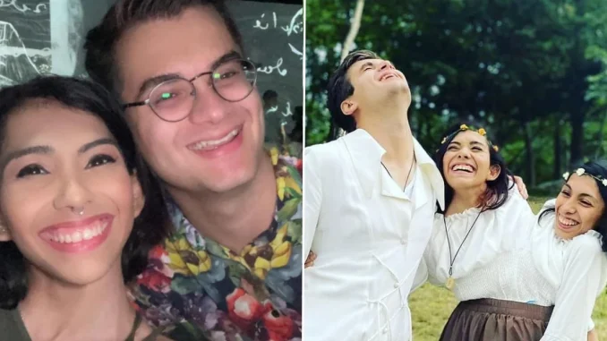 Siamesa con pareja