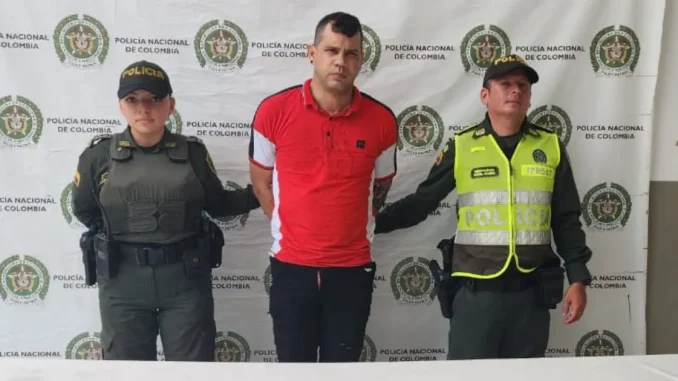 Venezolano-capturado-en-Bello