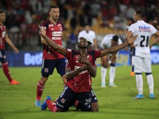 Medellín busca meterse a los 8