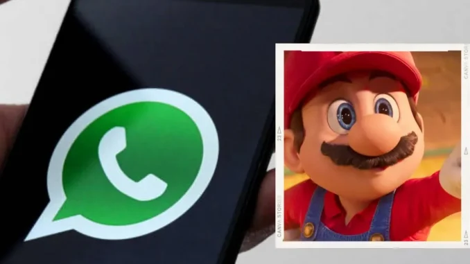 WhatsApp-y-Mario-Bros-