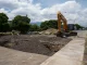 Ya están llenando el hueco de la avenida Paralela