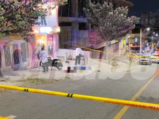 EN FOTOS: Asesinaron a un presunto ladrón en Buenos Aires