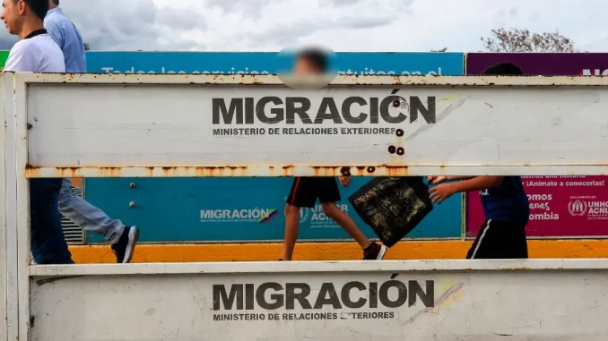 Expiración de la medida Título 42