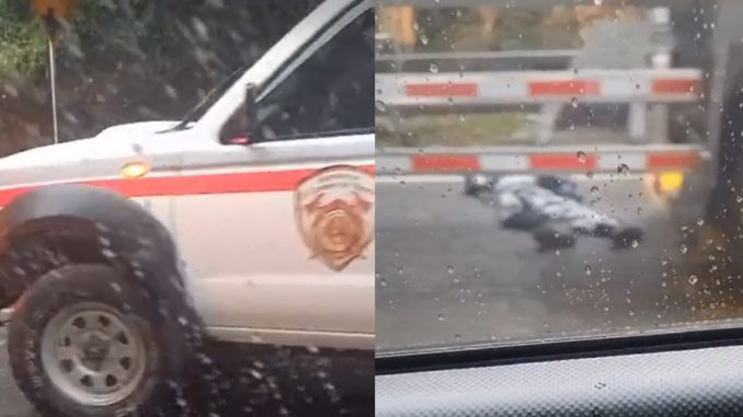 Accidente