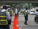 Agentes de tránsito Cali