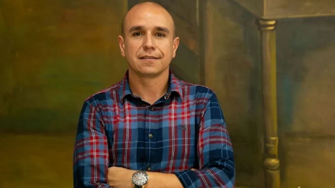 Luis Giovanny Arias, nombrado alcalde encargado de Bello, se desempeñaba como secretario de Servicios Administrativos