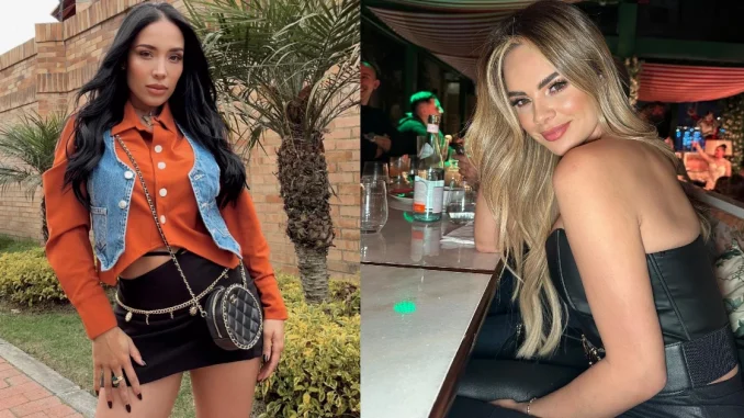 Alejandra Serje, Luisa Fernanda W, Fiscalía, denuncia, demanda, proceso legal, chisme, polémica, farándula, entretenimiento hoy, noticias hoy, Q’Hubo Medellín, Q’Hubo hoy
