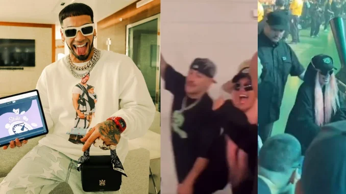Anuel, Karol G, Ferxxo, Feid, cantantes, polémica, farándula, relación, escándalo, viral, video, foto, noticias entretenimiento, noticias hoy, Q’Hubo de hoy, Q’Hubo Medellín