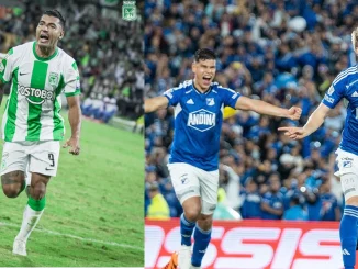 Nacional, Millonarios, fútbol, juego, deportes, final, liga, BetPlay, equipos, Atanasio, Medellín, Bogotá, Campín, noticias fútbol, noticias, hoy, noticias, Q’Hubo, Q’Hubo Medellín