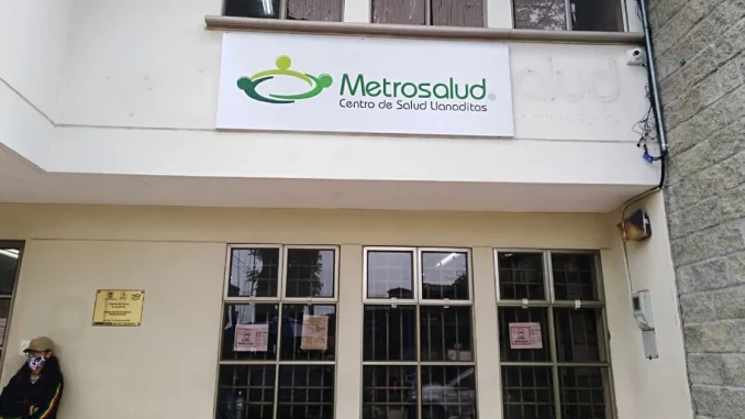 Centro de Salud, Llanaditas, cierre, lunes festivo, ciudad, salud, Villa hermosa, obras, mejores, Noticias Medellín, Q’Hubo Medellín, noticias hoy, noticias Q’Hubo