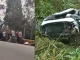 Se desconocen las razones por las que el vehículo terminó en ese abismo en jurisdicción de Copacabana.