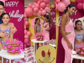 James Rodríguez, futbolista, fiesta, video, polémica, farándula, Daniela Ospina, Salomé Rodríguez, cumpleaños, Q’Hubo Medellín