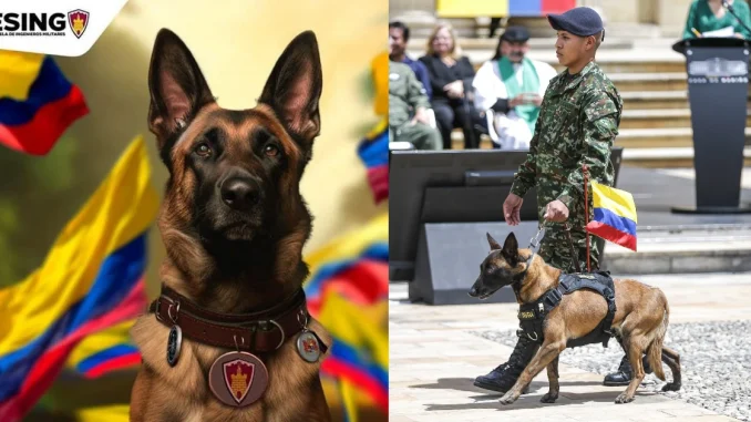 búsqueda de Wilson, Wilson, perro rescatista, Guaviare, niños del Guaviare, selva, rescate, Ejército Nacional, Colombia, noticias Wilson, Q’hubo de hoy, Q’Hubo Medellín
