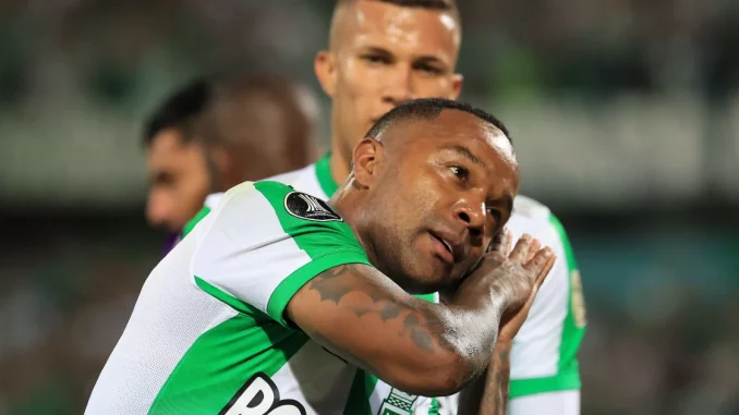 Nacional -Dorlan Pabón