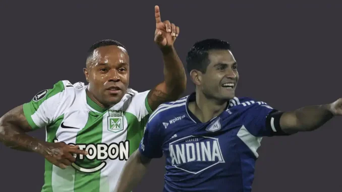 Dorlan Pabón y Macalister Silva