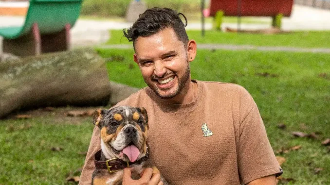 El profe de los perros
