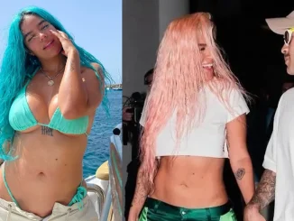 Entrenadora de Karol G, ejercicio, fitness, figura, cambio extremo, cantante, polémica, noticias entretenimiento, Q’Hubo hoy, Q’Hubo Medellín