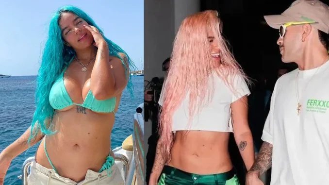 Entrenadora de Karol G, ejercicio, fitness, figura, cambio extremo, cantante, polémica, noticias entretenimiento, Q’Hubo hoy, Q’Hubo Medellín