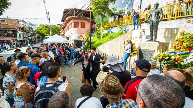 Festival de Tango de Medellín