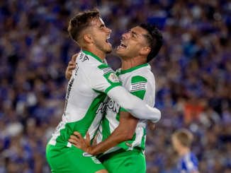 Nacional está buscando delantero