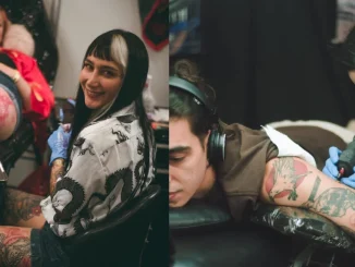 ‘Expotatuaje’, Medellín, Plaza Mayor, tatuajes, evento, ciudad, Q’Hubo Medellín
