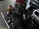 Las motos que incendiaron estaban en el sector de Balcones en El Carmen de Viboral.