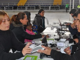 Jóvenes en acción