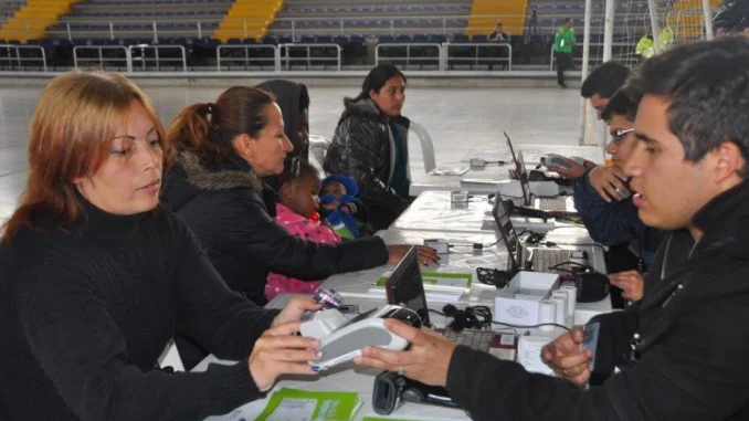 Jóvenes en acción