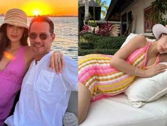 Marc Anthony, cantante, primera foto, bebé, recién nacido, Día del Padre, celebración, foto, redes sociales, farándula, entretenimiento hoy, noticias hoy, Q’Hubo Medellín hoy