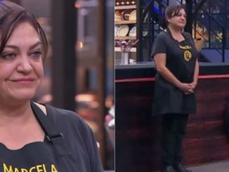 Marcela Benjumea-MasterChef