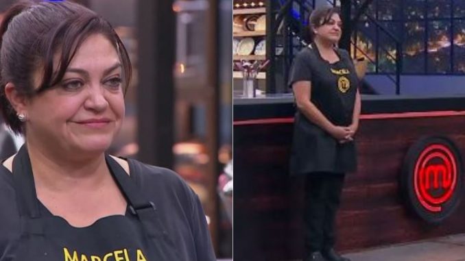 Marcela Benjumea-MasterChef