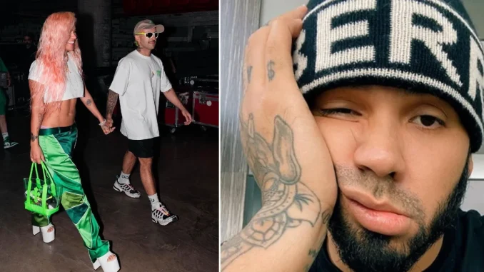 Anuel, Karol G, Feid, Ferxxo, foto, romance, noticias entretenimiento, noticias hoy, noticias Q’Hubo, Q’Hubo Medellín, música, concierto, viral
