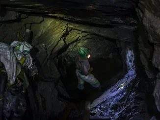 4 jóvenes perdieron la vida en una mina de Frontino