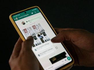 Ahora en Whatsapp se podrán grabar mensajes de video instantáneos