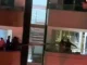 El policía de Itagüí fue calificado como héroe por su hazaña para detener al presunto agresor.
