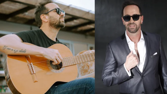 Lucas Arnau, cantante, historia, depresión, fármacos, adicción, salud mental, noticias entretenimiento, Q’hubo Medellín, Q’Hubo hoy, noticias hoy, Medellín