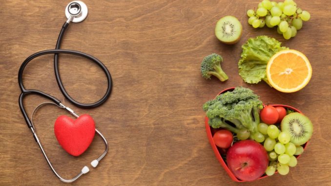 Alimentación Salud
