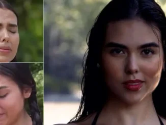 Sara regresó al Desafío