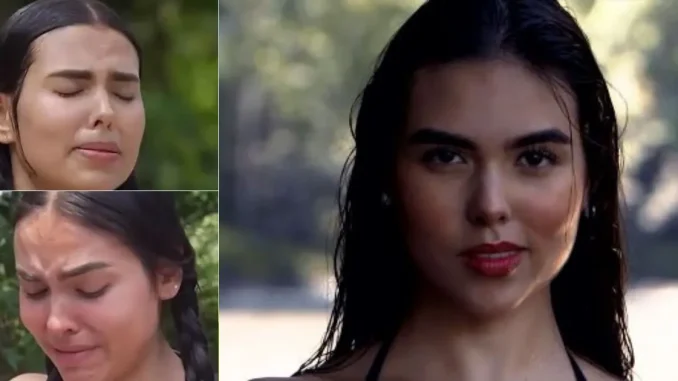 Sara regresó al Desafío