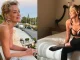Sharon Stone, bikini, actriz, farándula, estilo de vida, foto, viral, redes sociales, Q’Hubo Medellín